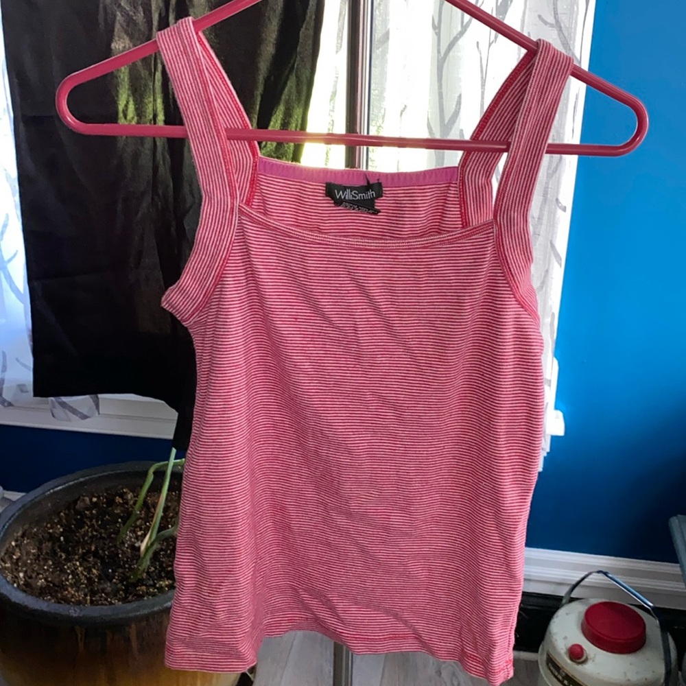 LIKE NEW Willi Smith Tank Top